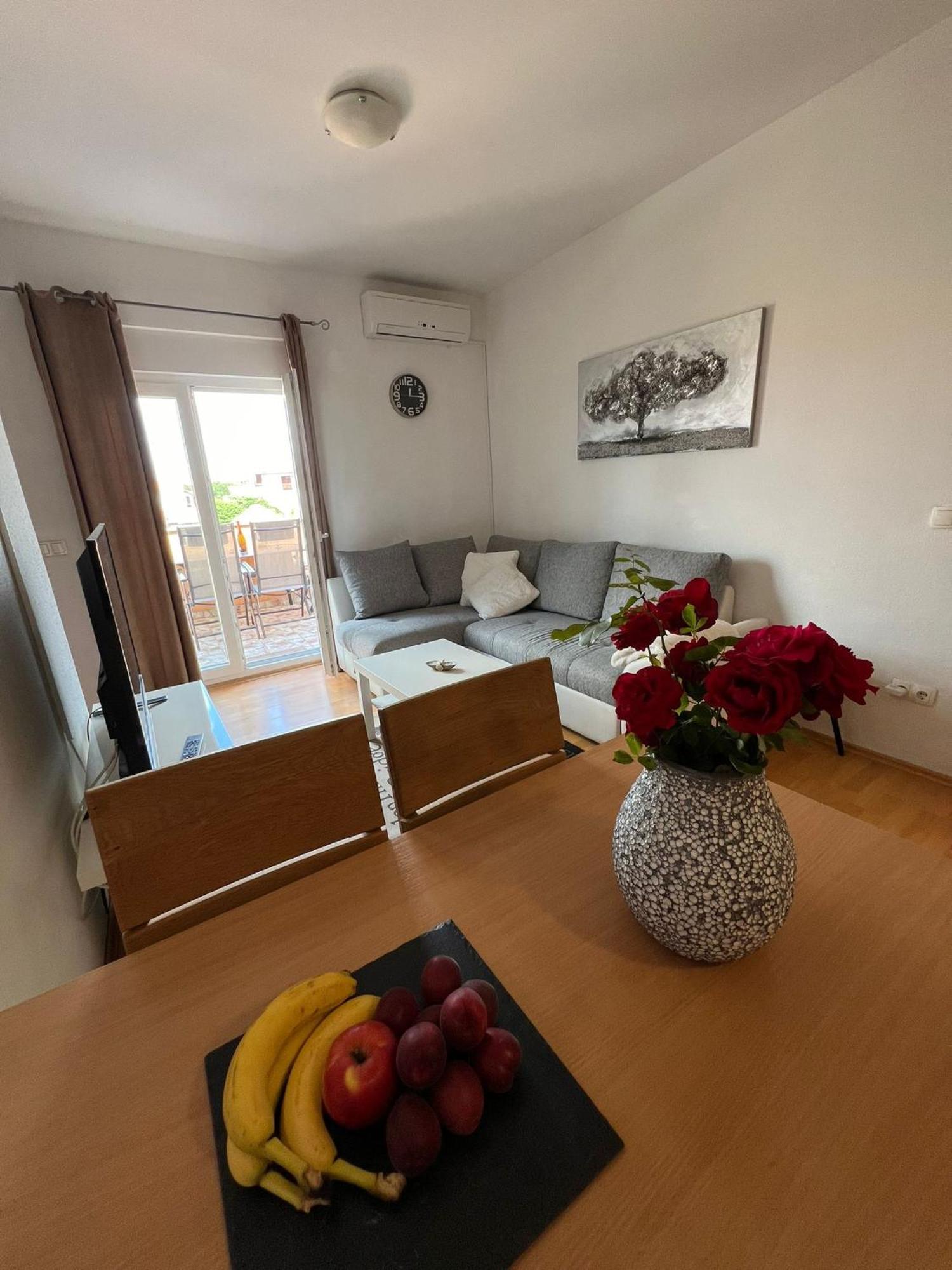 Apartment A&B Biograd Na Moru Buitenkant foto
