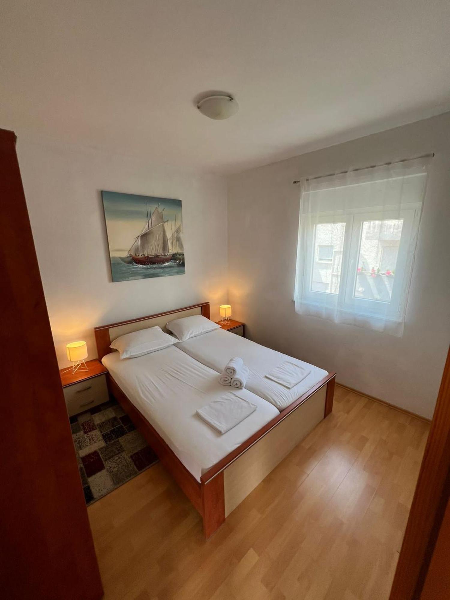 Apartment A&B Biograd Na Moru Buitenkant foto