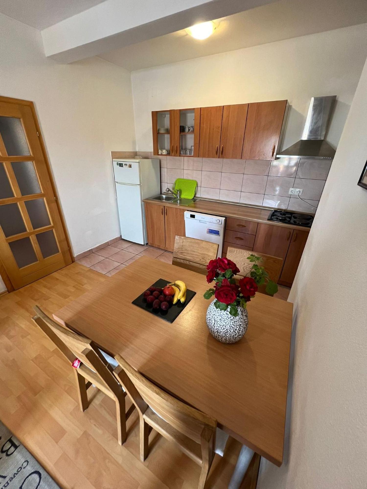 Apartment A&B Biograd Na Moru Buitenkant foto